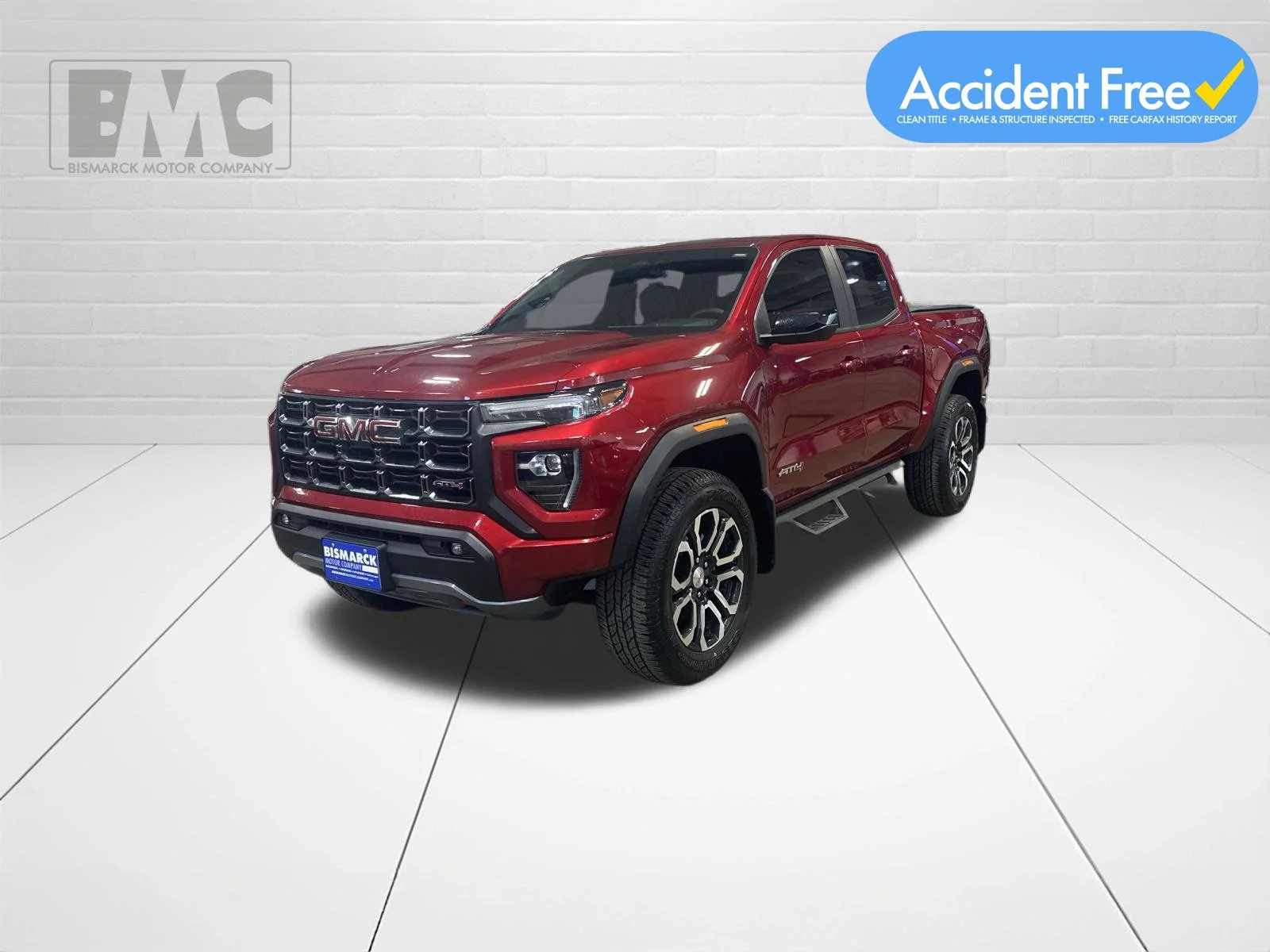2024 GMC Canyon