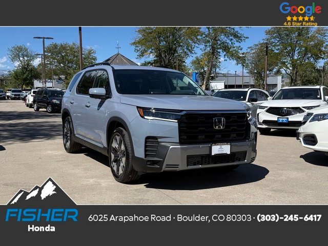 2026 Honda Pilot Elite