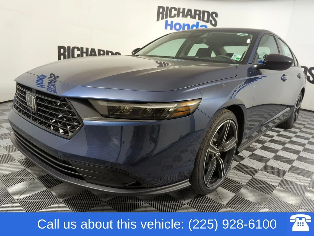 2026 Honda Accord SE