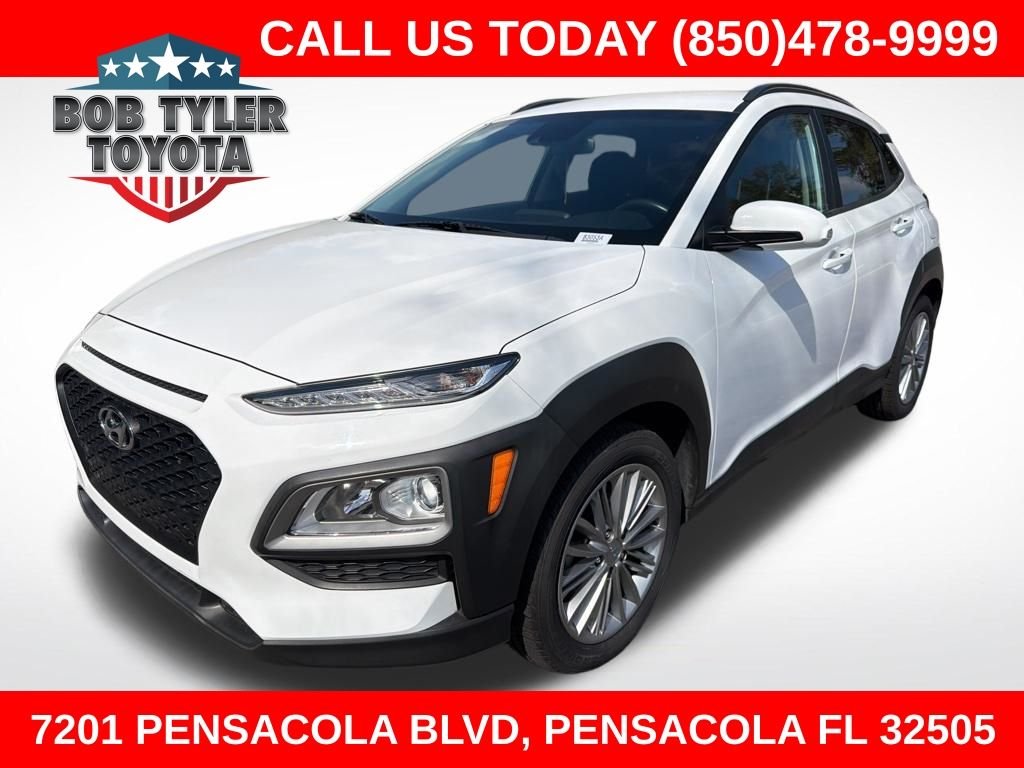 2021 Hyundai Kona SEL