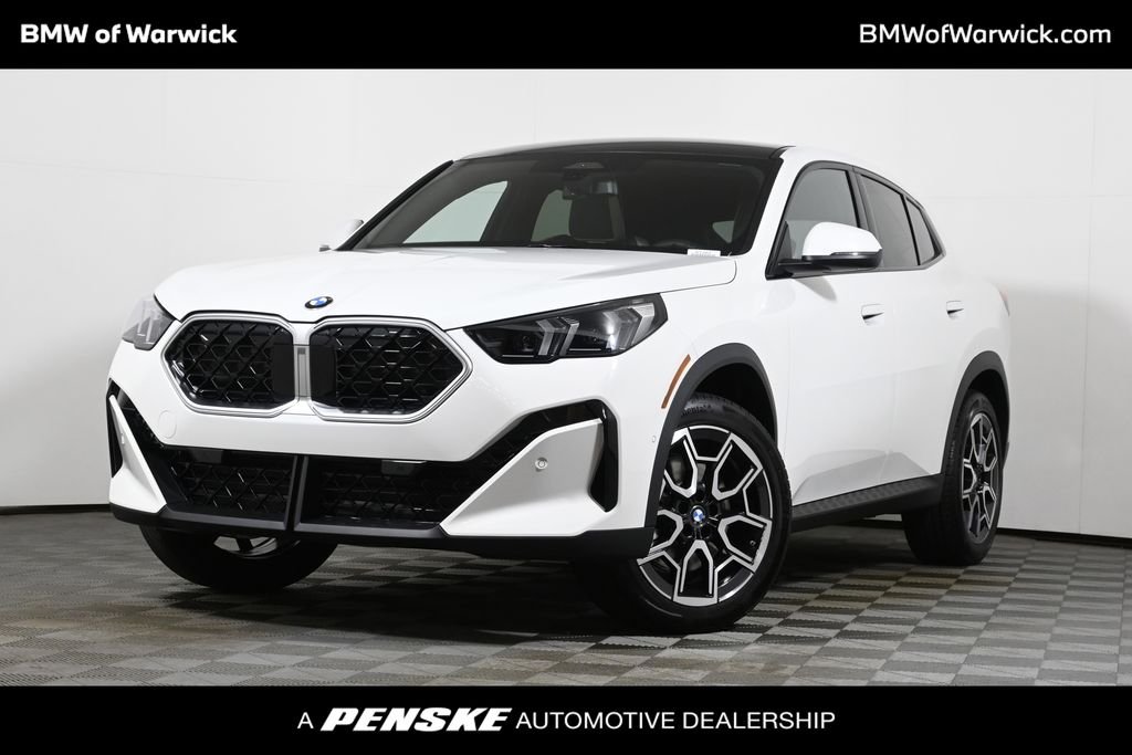 New 2027 Alpine White BMW xDrive28i image 1