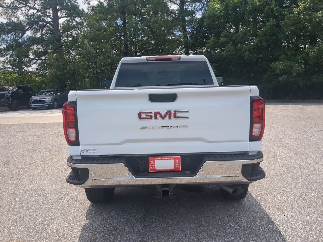 2026 GMC Sierra 2500HD Pro - Photo 7