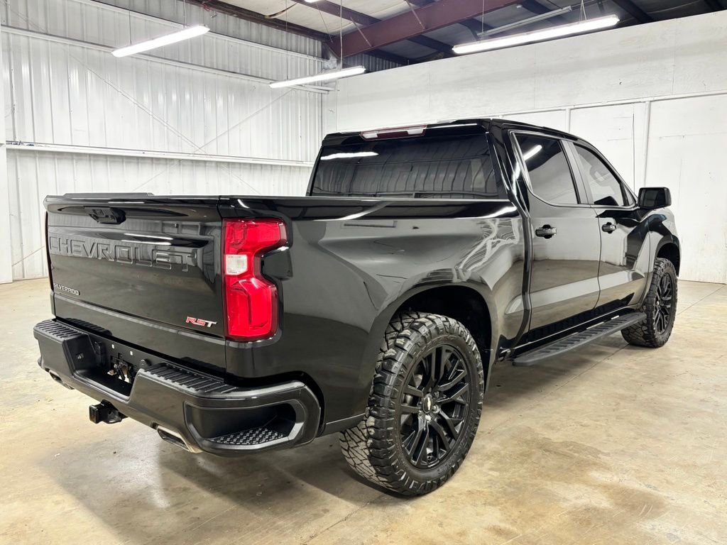 Used 2023 Black Chevrolet RST image 7