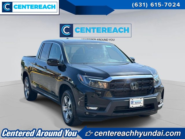 2024 Honda Ridgeline RTL