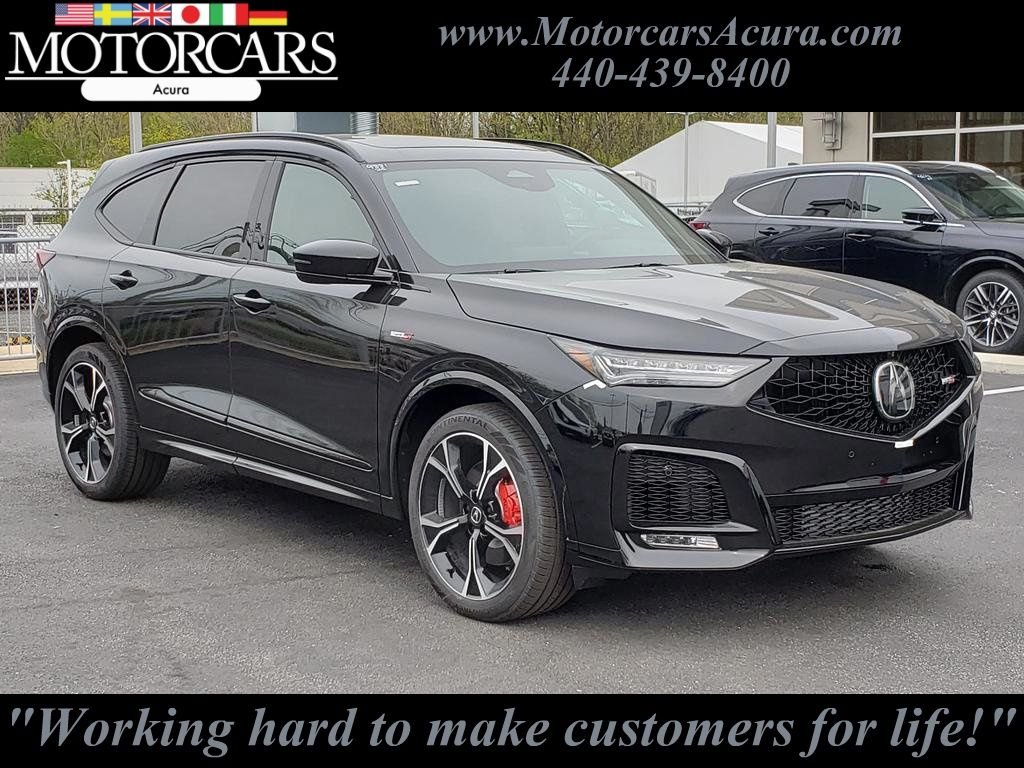 2026 Acura MDX Type S w/Advance Package's photo