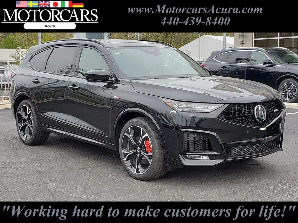 2026 Acura MDX Type S w/Advance Package's photo