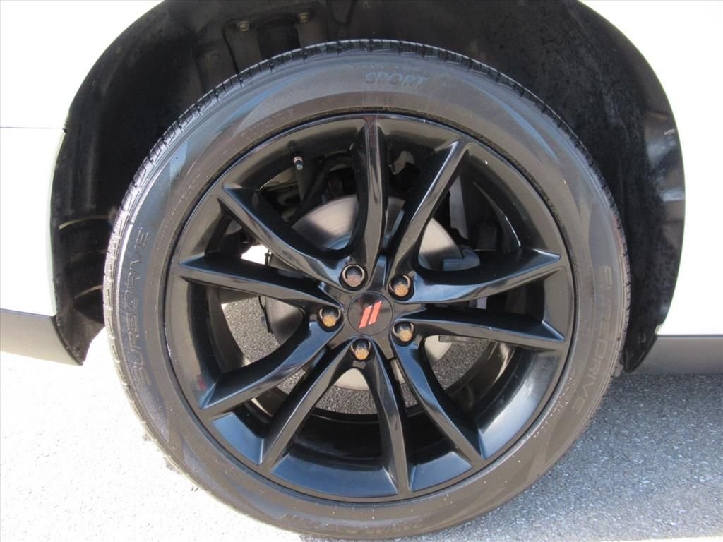 Used 2018 White Dodge R/T image 8