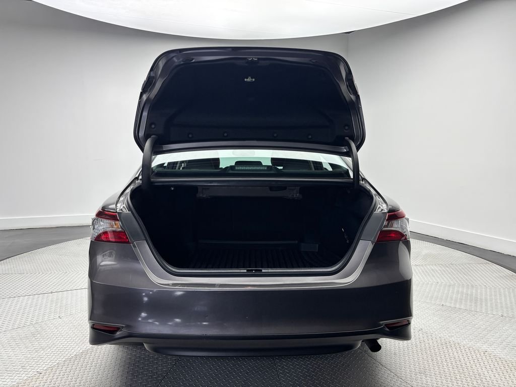 Used 2024 Gray Toyota LE image 30