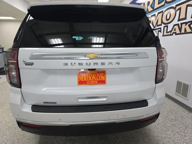 2024 Chevrolet Suburban High Country - Photo 6