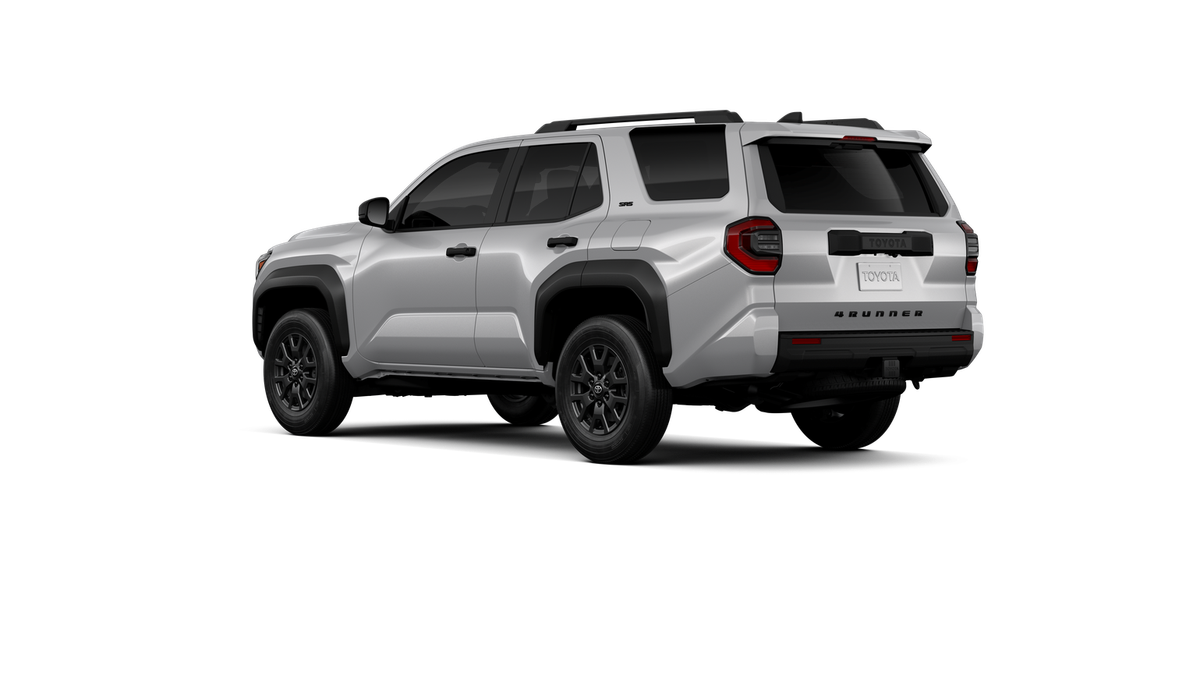 New 2026 Cutting Edge Toyota SR5 image 6