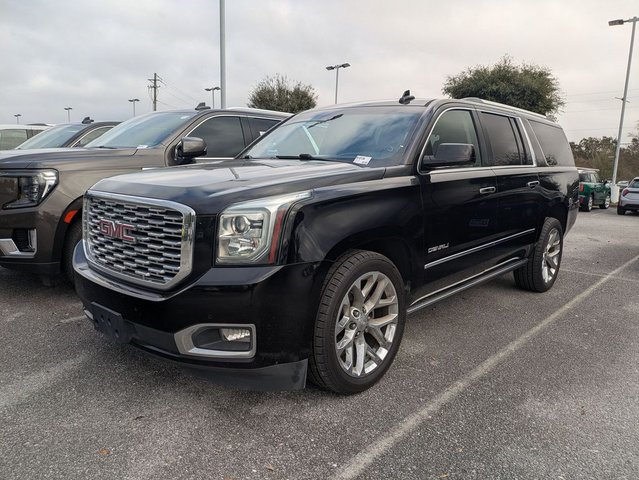 2018 GMC Yukon XL Denali