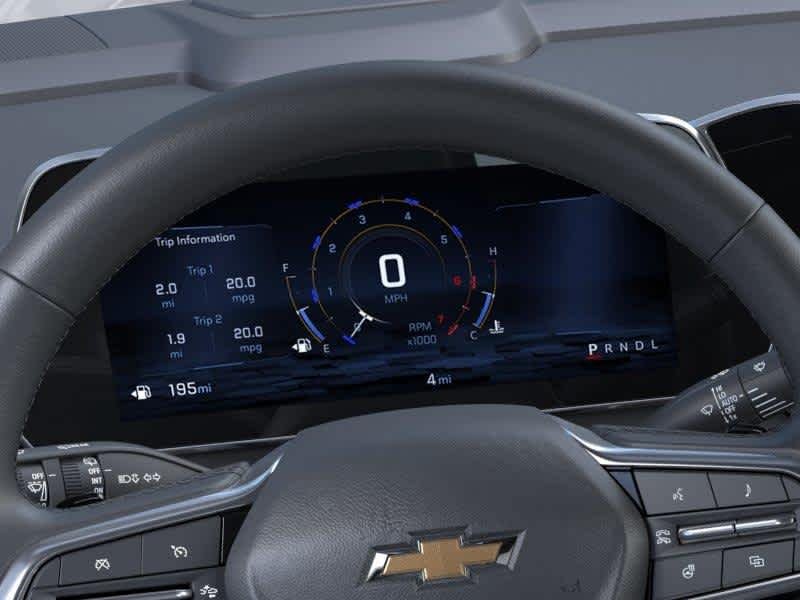 New 2026 Summit White Chevrolet LT image 18