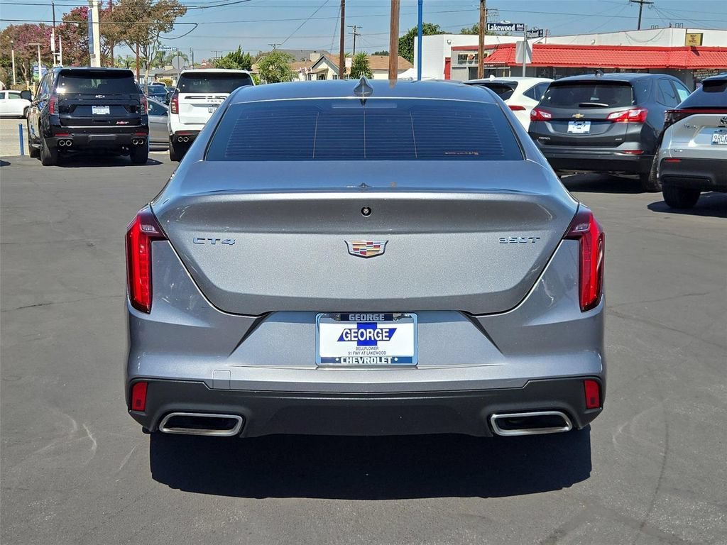 2020 Cadillac CT4 Luxury - Photo 32
