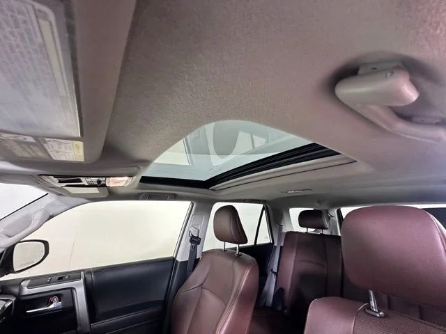 Certified Used 2023 White Toyota Limited image 24