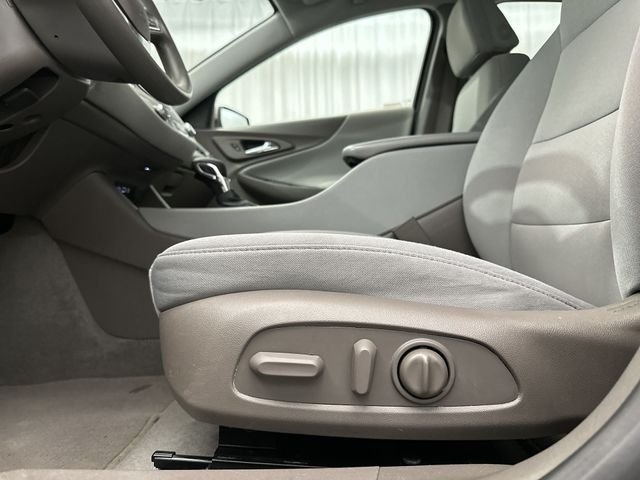 Used 2024 Gray Chevrolet LT image 16