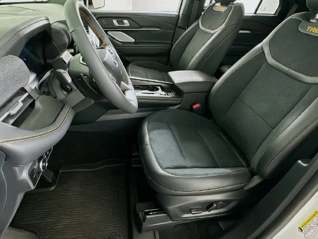 New 2026 Ford Explorer Tremor
