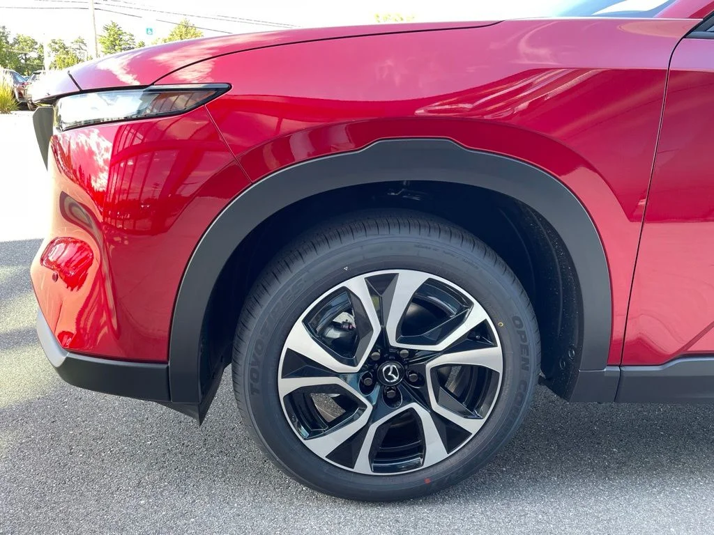 New 2026 Soul Red Crystal Metallic Mazda 2.5 S Preferred AWD image 9