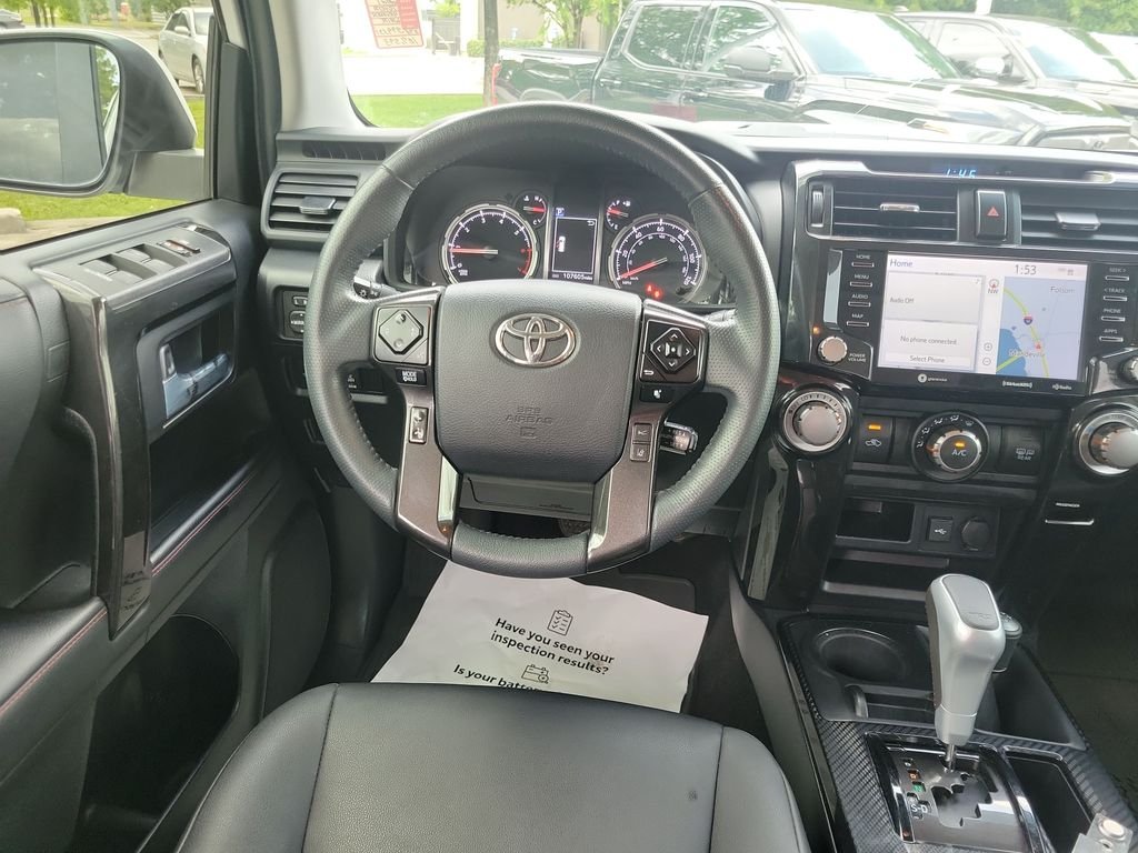 2021 Toyota 4Runner TRD Off-Road Premium - Photo 17