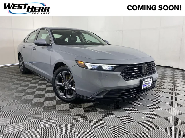 2024 Honda Accord Hybrid EX-L