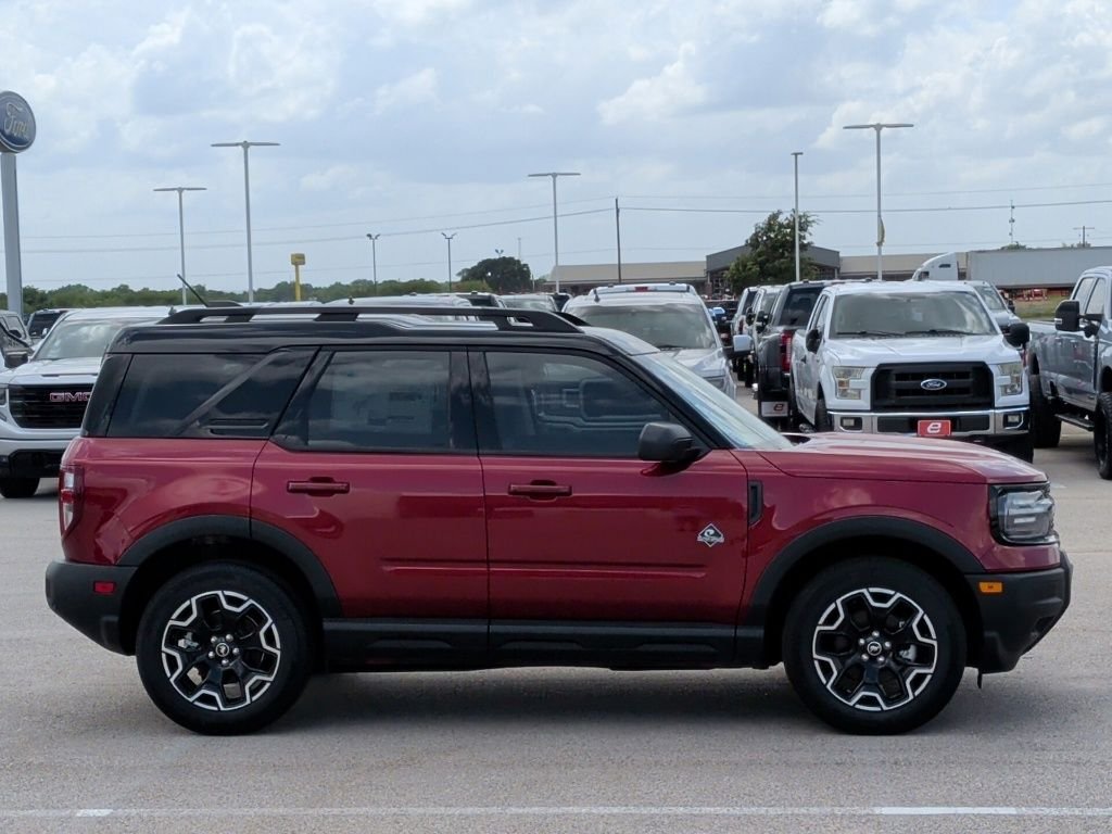 2025 Ford Bronco Sport Outer Banks - Photo 9