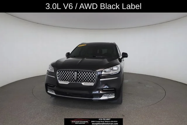 Used 2023 Black Lincoln Black Label image 32