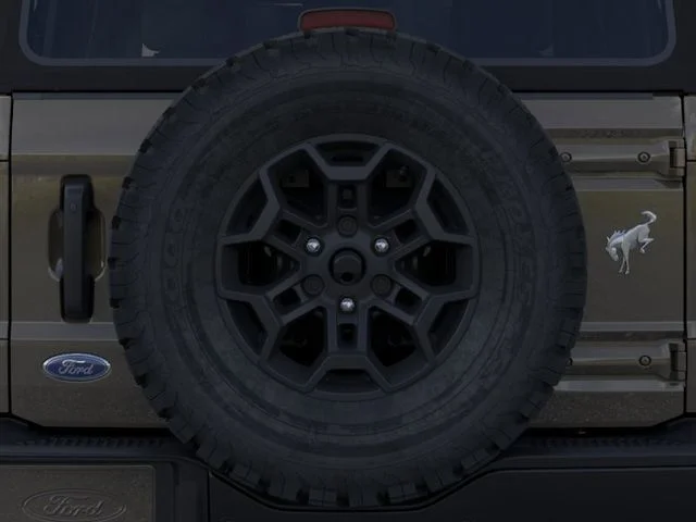 New 2026 Gray Ford Badlands image 24