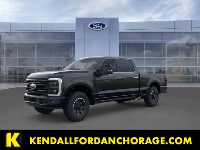 2026 Ford F-250 Super Duty
