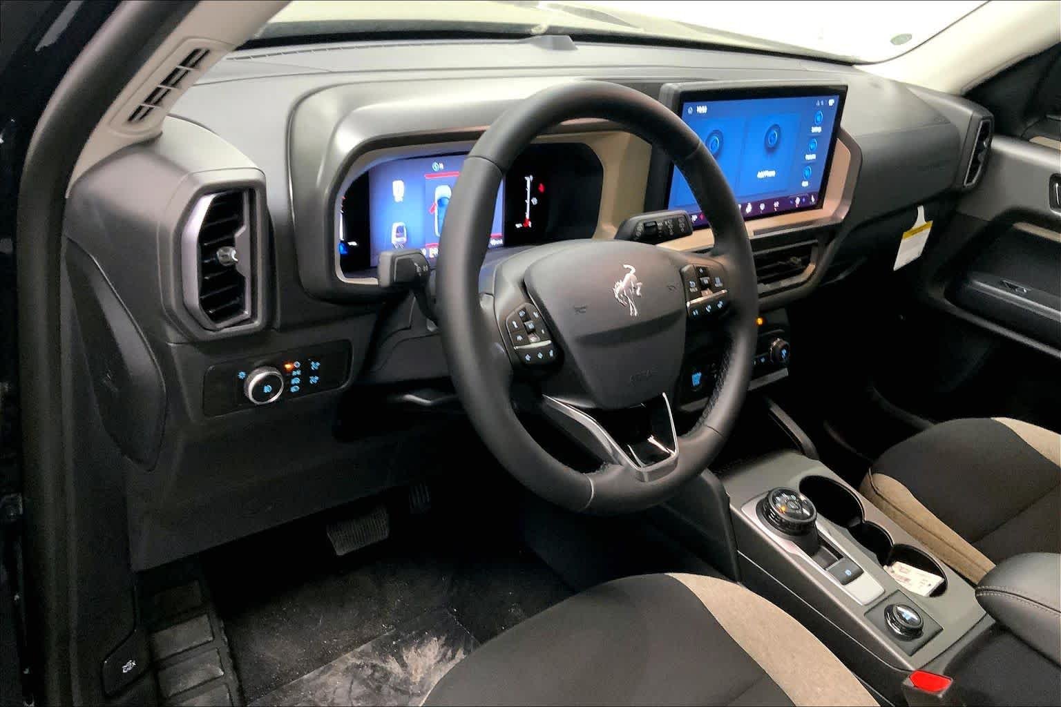 New 2026 Shadow Black Ford Big Bend® image 7