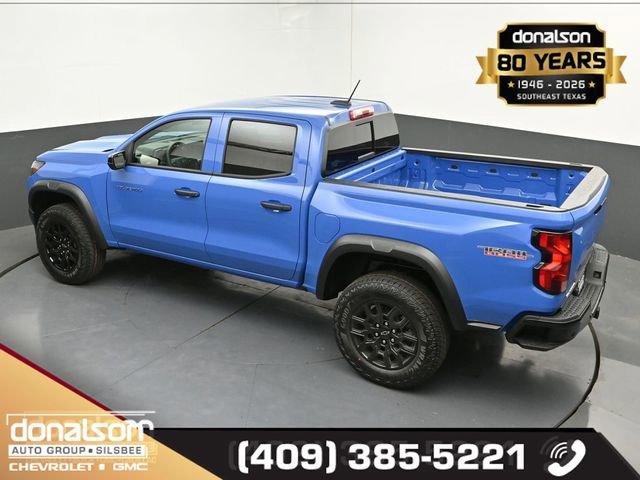 2026 Chevrolet Colorado Trail Boss - Photo 19