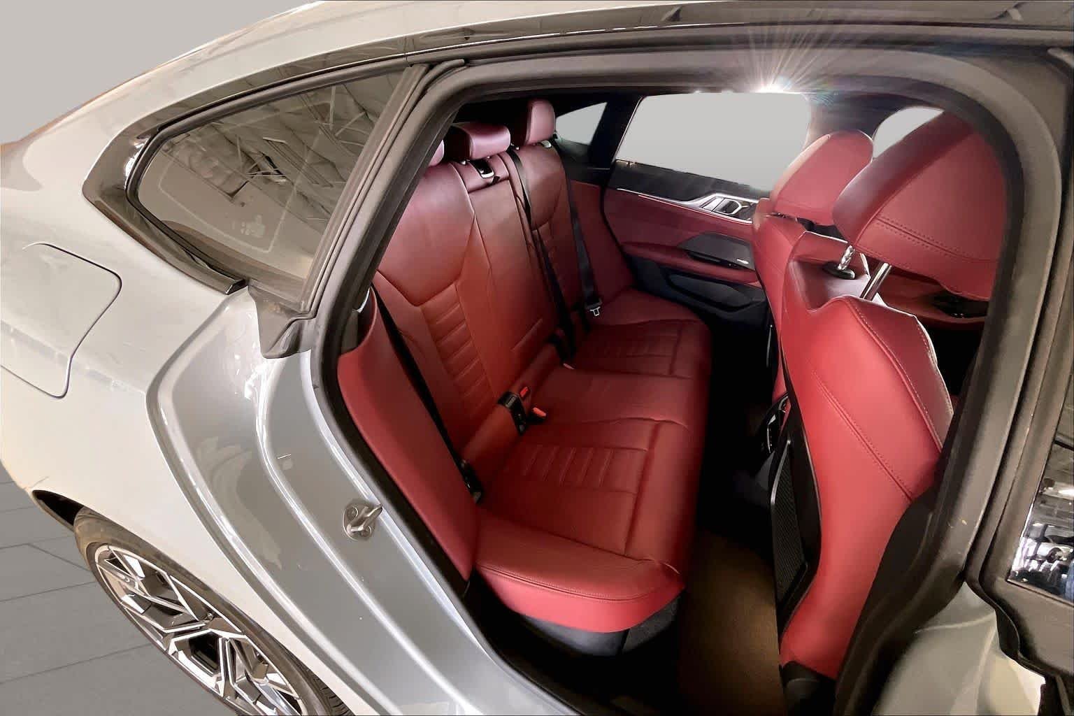 Used 2023 Brooklyn Grey Metallic BMW M50 image 18