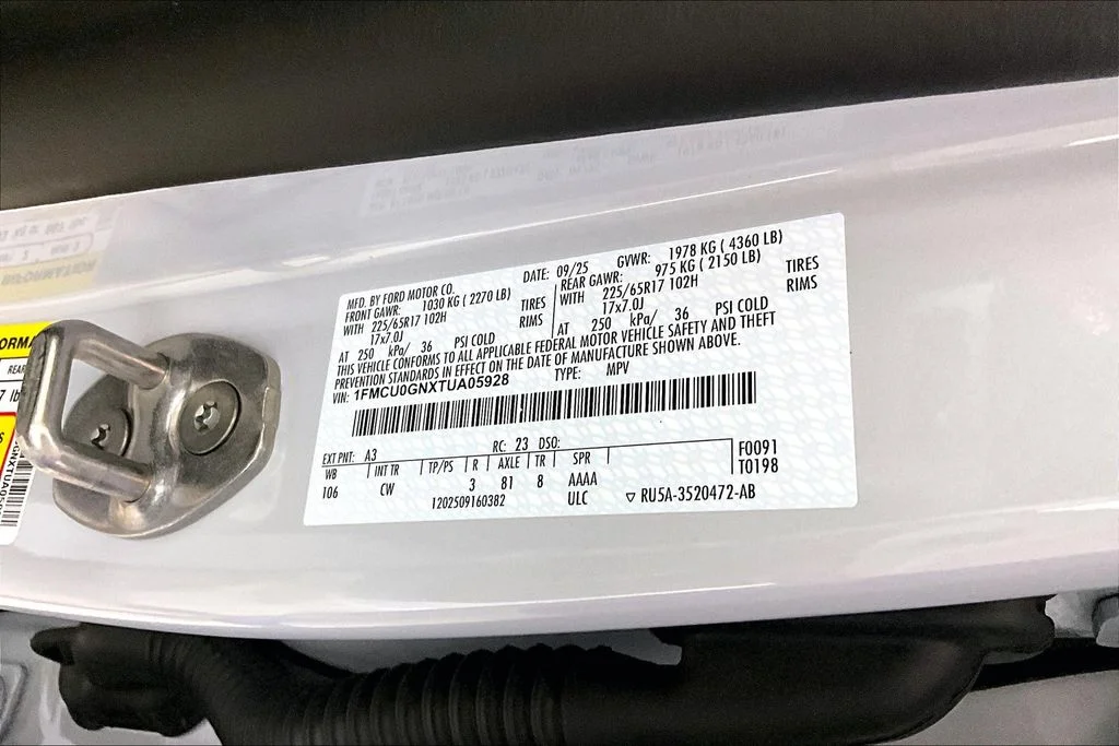 2026 Ford Escape Active - Photo 12