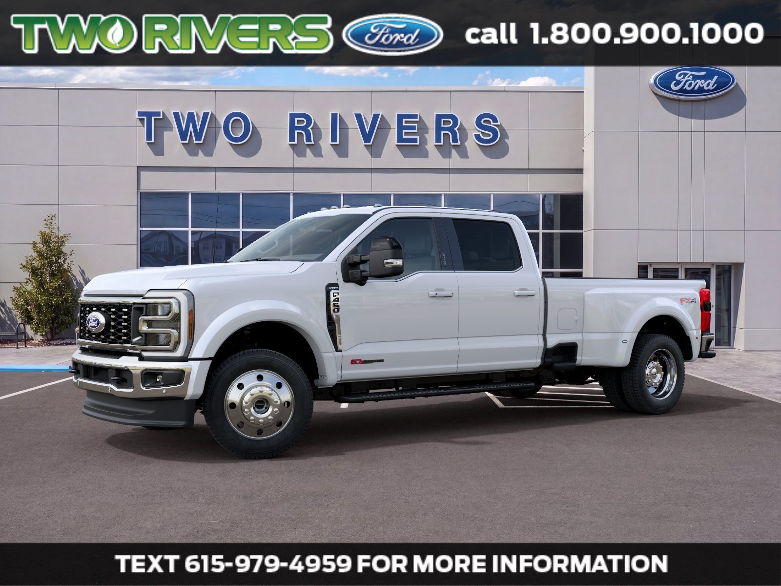 2027 Ford F-450 Super Duty