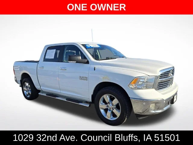 2017 Ram 1500 Big Horn
