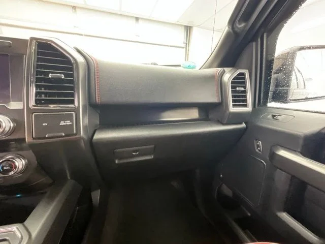 Used 2018 Black Ford Lariat image 12
