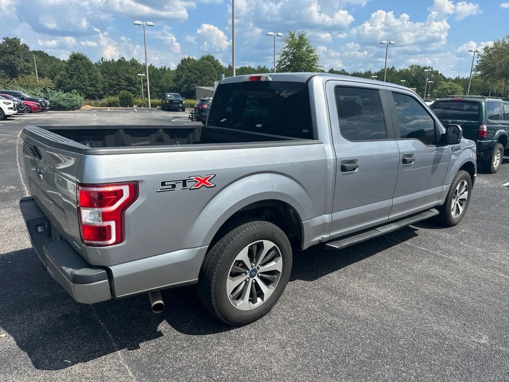 Used 2020 Silver Ford XL image 3