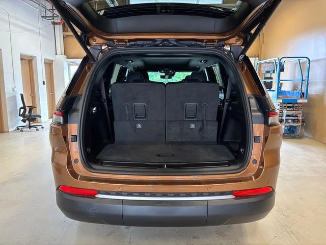 New 2026 Brown Jeep Limited image 19