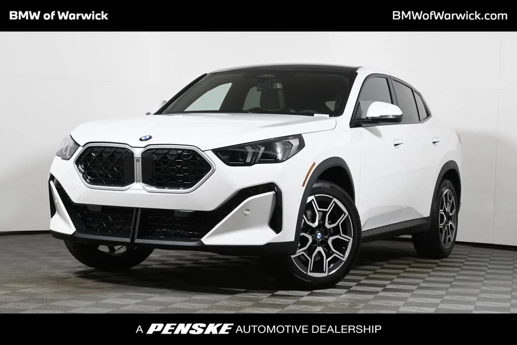 2027 BMW X2