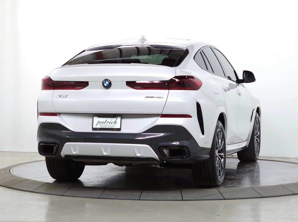 2023 BMW X6 - Image 8