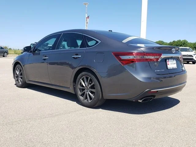 Used 2016 Magnetic Gray Metallic Toyota XLE image 8