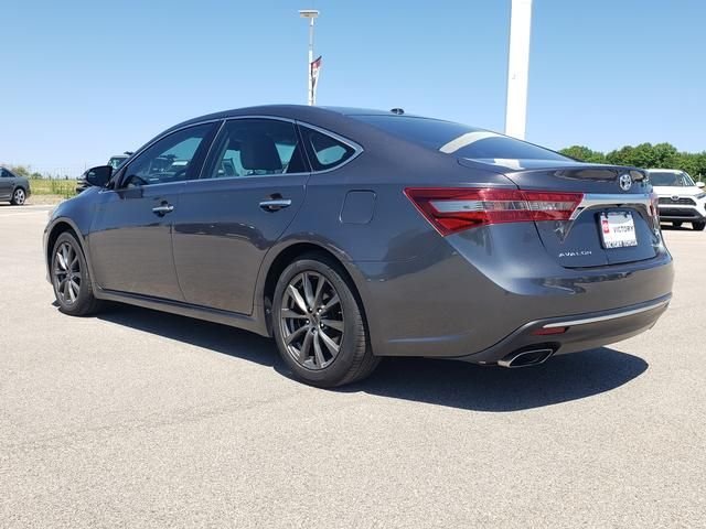 Used 2016 Gray Toyota XLE image 8