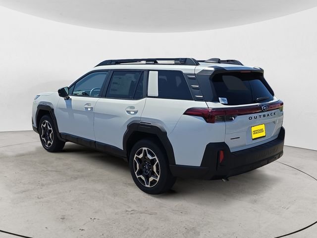 New 2026 CRYSTAL WHITE PEARL Subaru Touring image 3