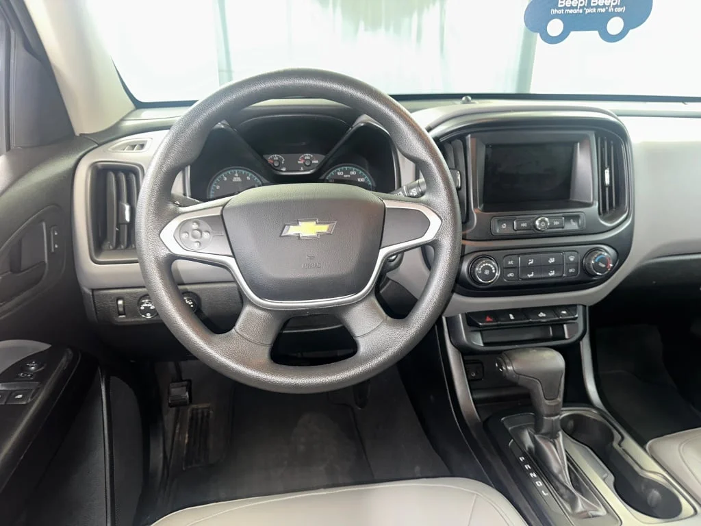 Used 2019 Black Chevrolet 4WD Work Truck image 2