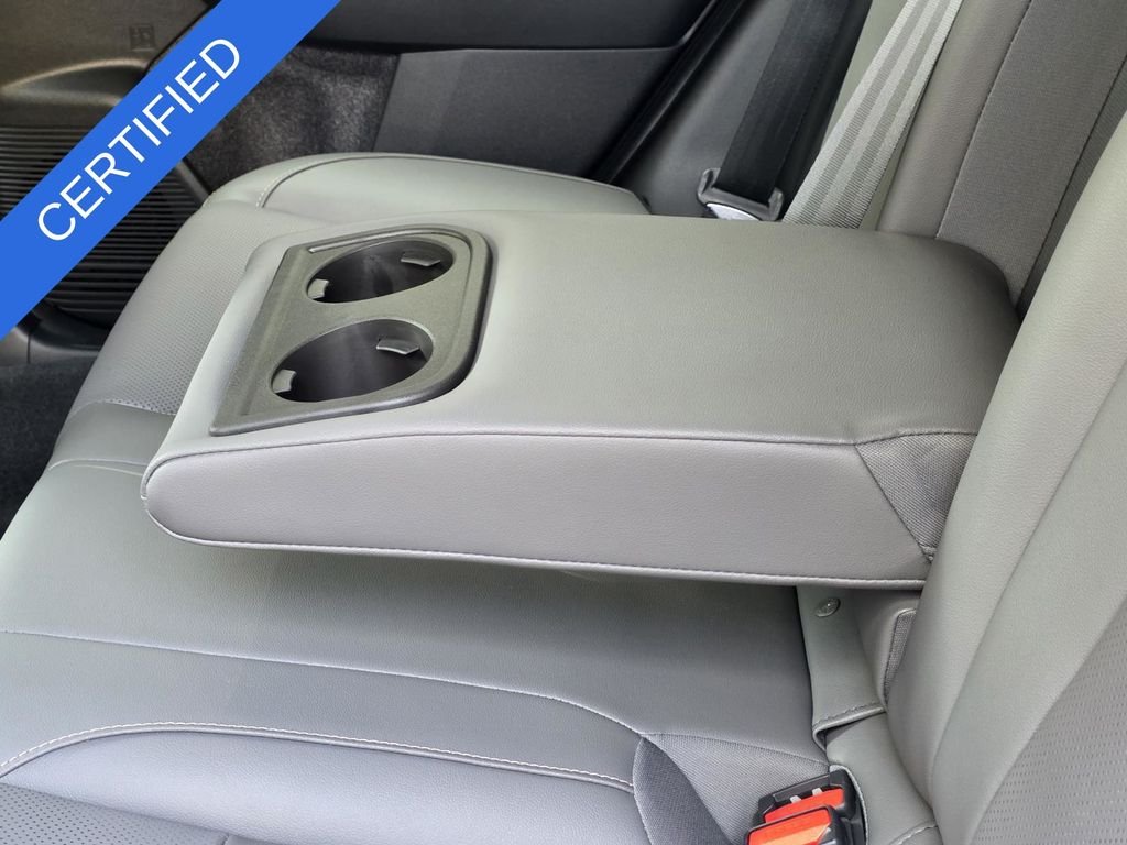Certified Used 2026 Black Subaru Limited image 12