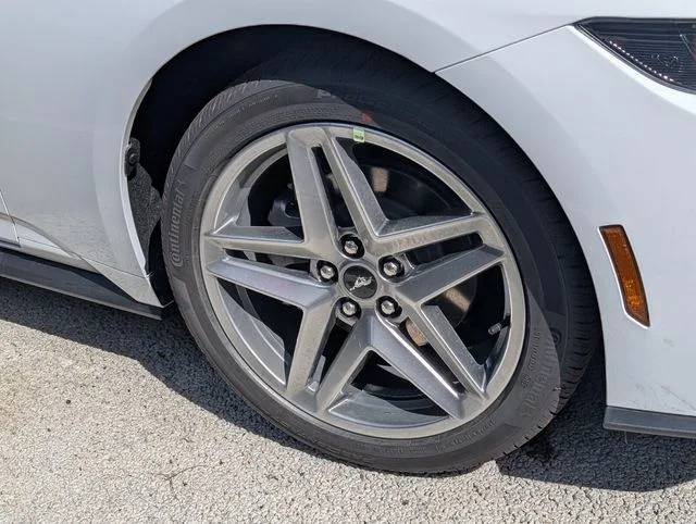 New 2026 White Ford EcoBoost image 3