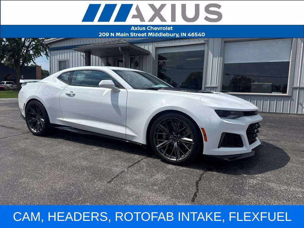 2018 Chevrolet Camaro ZL1
