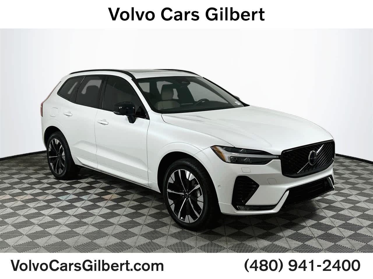2026 Volvo XC60