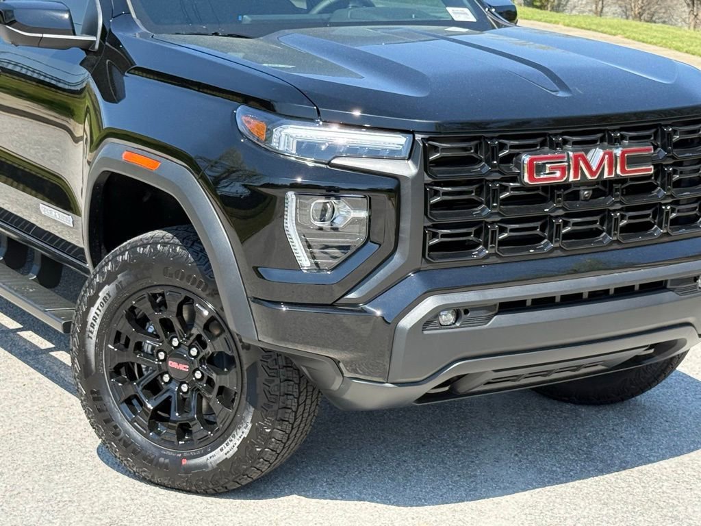 2026 GMC Canyon Elevation - Photo 6