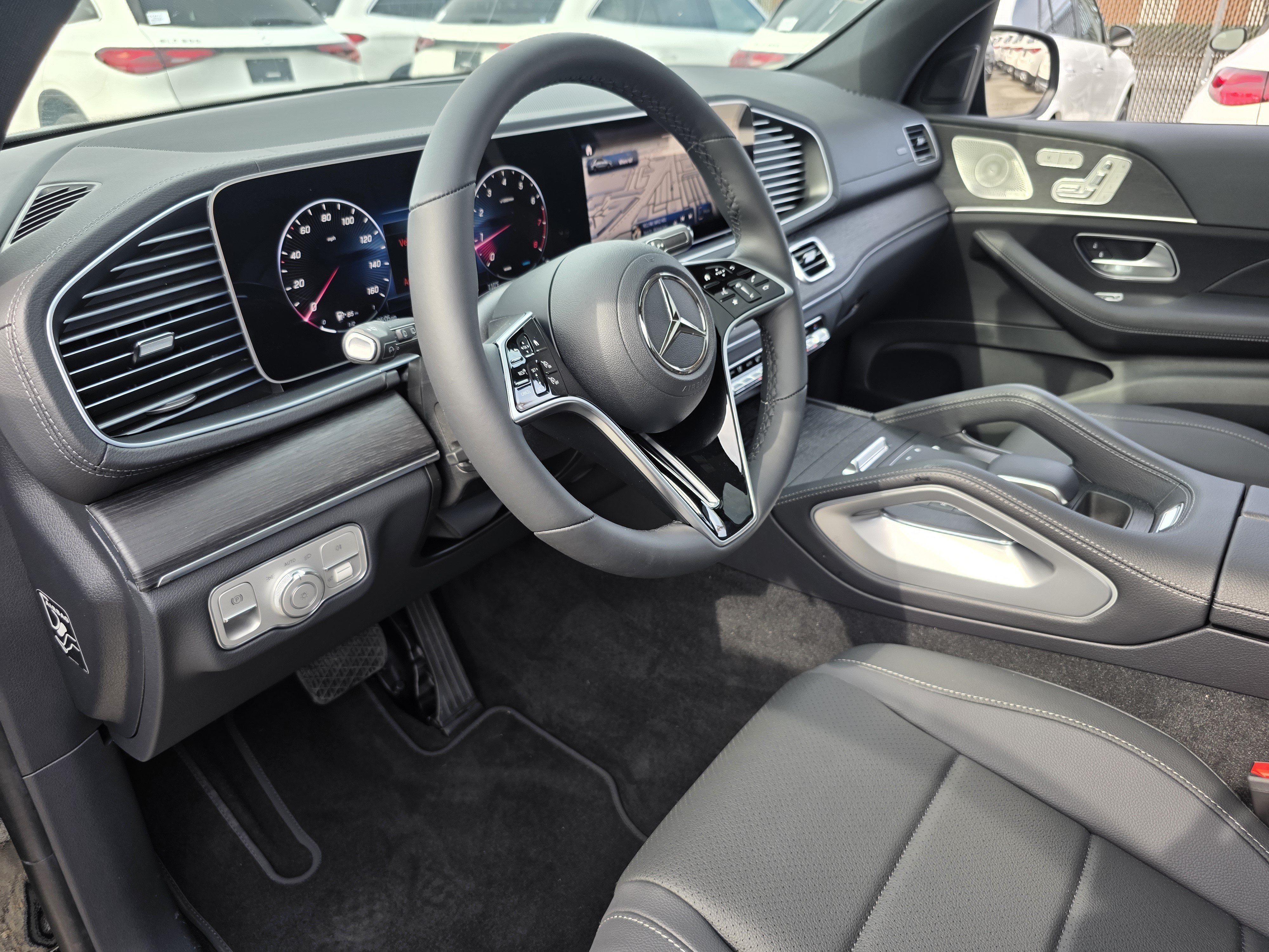 2026 Mercedes-Benz GLE GLE350 - Photo 46