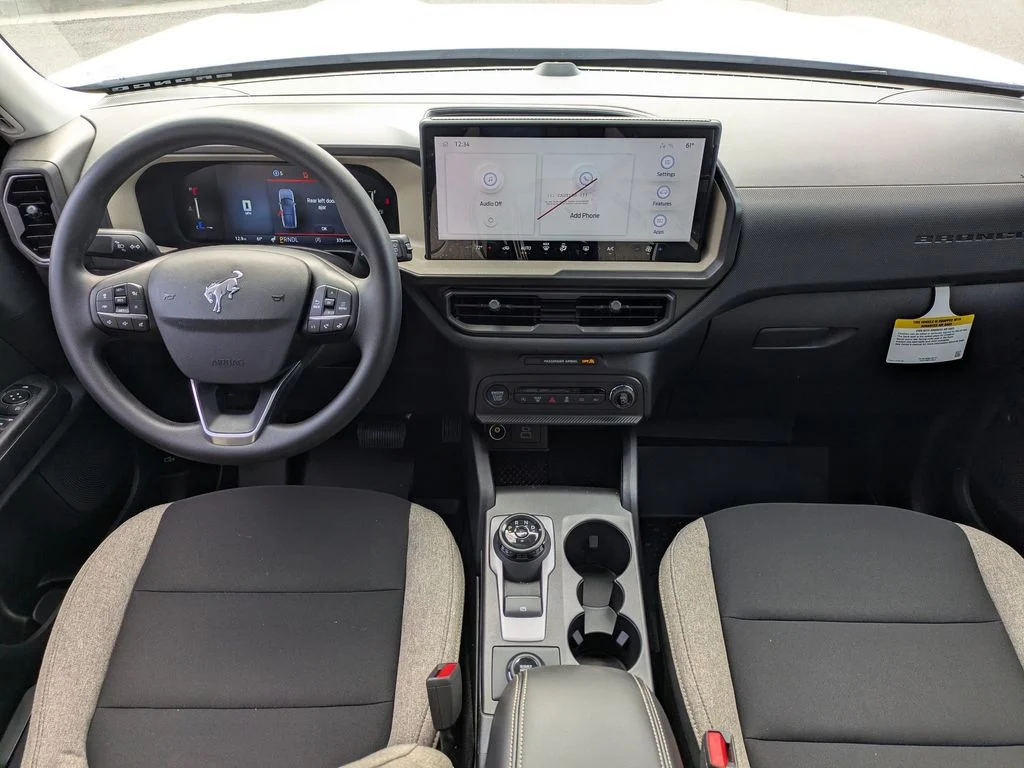 New 2026 Oxford White Ford Big Bend image 16