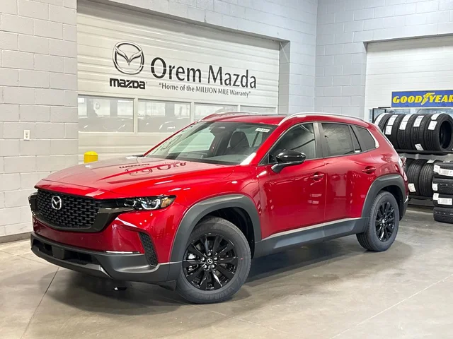 2026 Mazda CX-50 2.5 S Preferred AWD